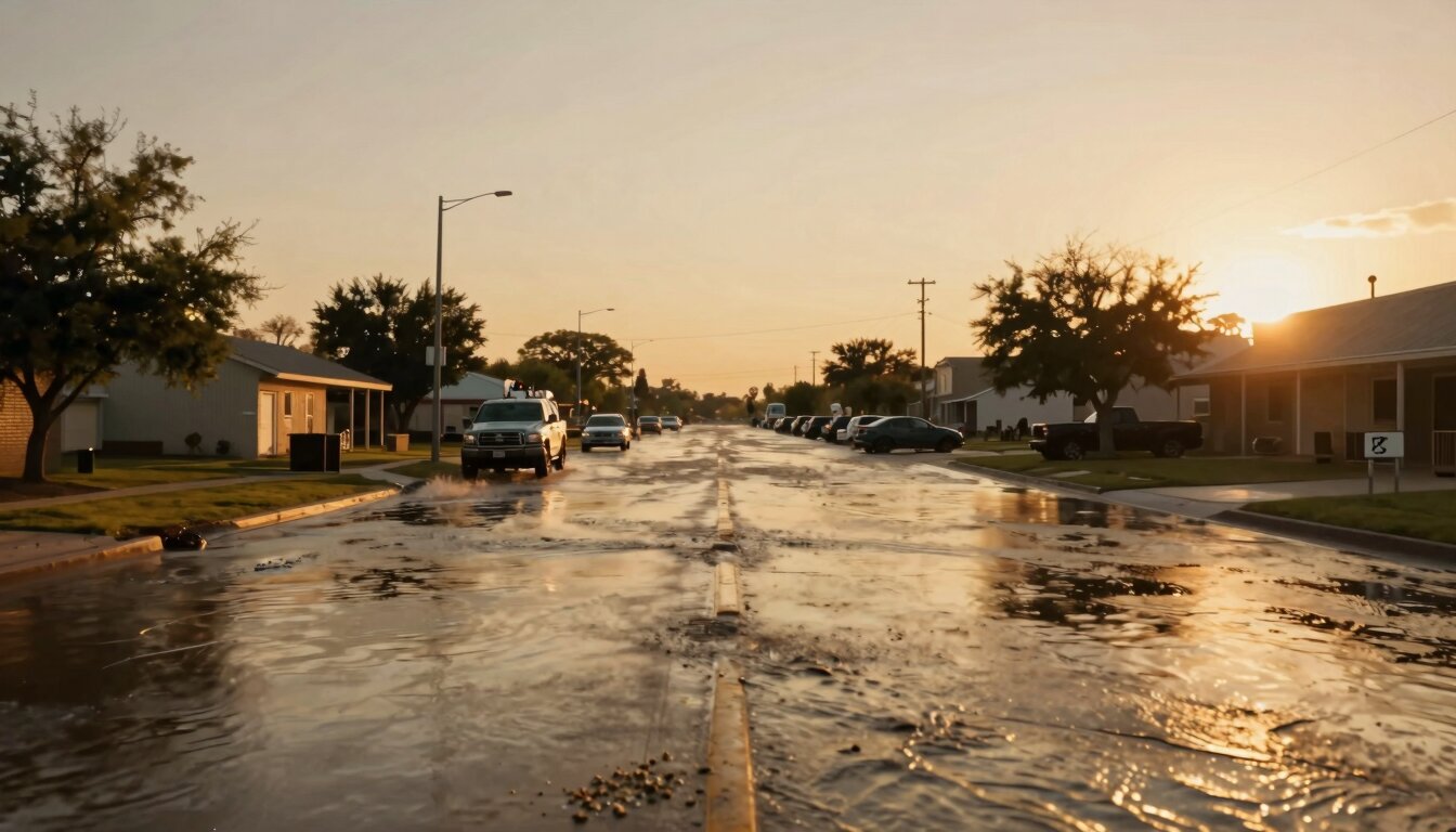 Waco 24/7 Water Removal